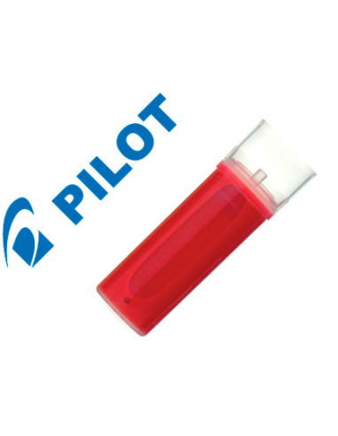 PILOT RECAMBIO ROTULADOR PIZARRA V BOARD ROJO