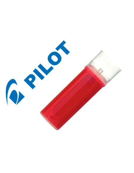 PILOT RECAMBIO ROTULADOR PIZARRA V BOARD ROJO