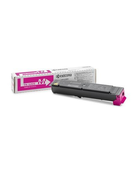 KYOCERA MITA TONER MAGENTA TK5205M