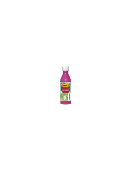 JOVI TÉMPERA LÍQUIDA MAGENTA BOTELLA DE 250ML