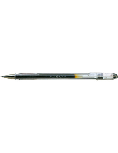 PILOT ROLLER TINTA DE GEL G-1 0.5 NEGRO