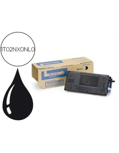 KYOCERA-MITA TONER NEGRO M3040, 3540IDN - TK-3150