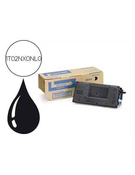 KYOCERA-MITA TONER NEGRO M3040, 3540IDN - TK-3150