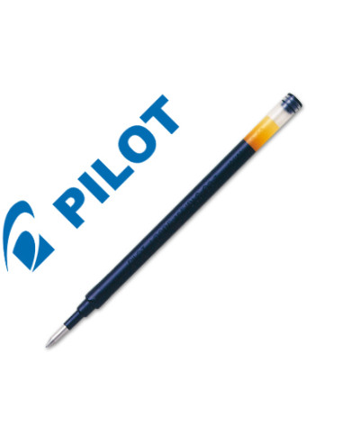 PILOT RECAMBIO BOLÍGRAFO G2 TINTA DE GEL AZUL