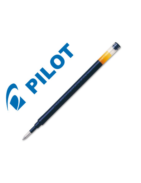 PILOT RECAMBIO BOLÍGRAFO G2 TINTA DE GEL AZUL