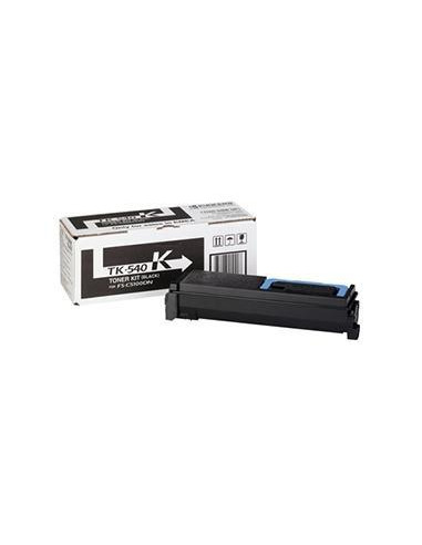 KYOCERA-MITA FS-C5100DN TONER NEGRO - TK 540 BK