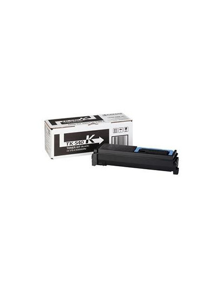 KYOCERA-MITA FS-C5100DN TONER NEGRO - TK 540 BK