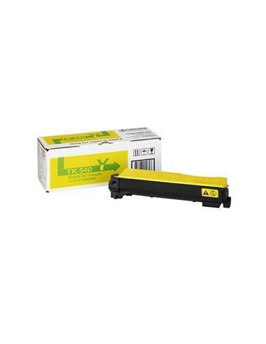 KYOCERA-MITA FS-C5100DN TONER AMARILLO - TK 540 Y