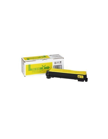 KYOCERA-MITA FS-C5100DN TONER AMARILLO - TK 540 Y