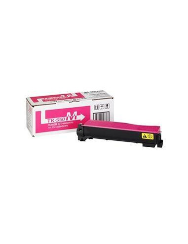 KYOCERA-MITA FS-C5200DN TONER MAGENTA - TK 550 M