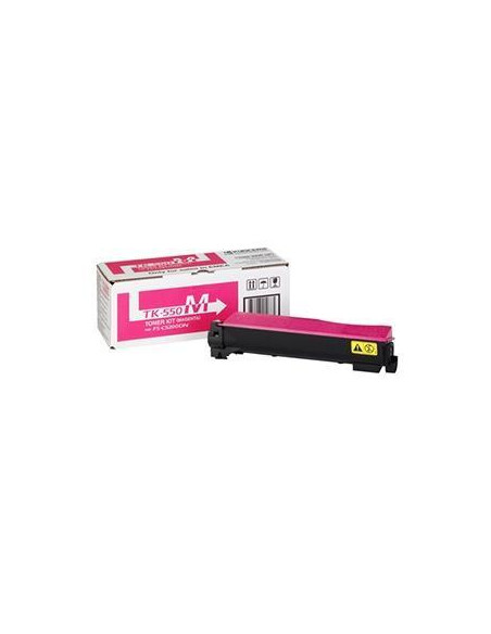 KYOCERA-MITA FS-C5200DN TONER MAGENTA - TK 550 M