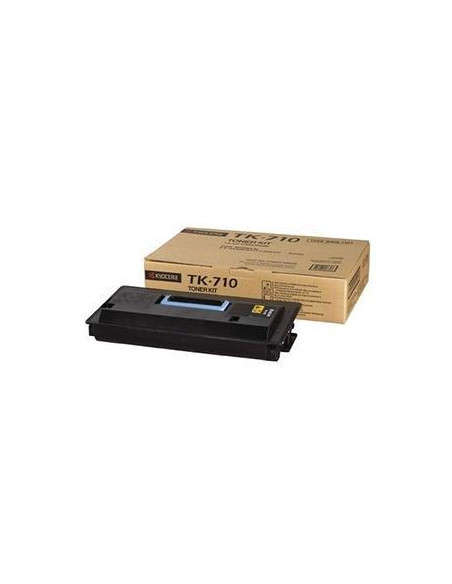 KYOCERA-MITA TONER NEGRO FS 9130DN 9530DN - TK 710