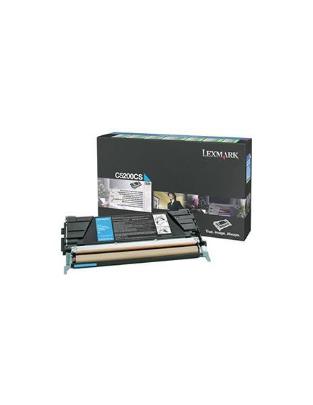 LEXMARK TONER  C-530 RETORNABLE CIAN