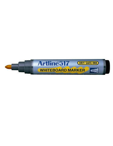 Rotulador artline pizarra ek-517 naranja punta redonda 2 mm tinta de bajo olor