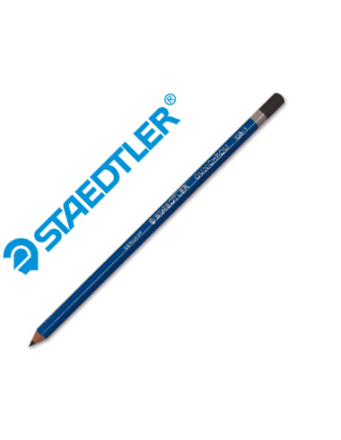 STAEDTLER LÁPIZ PARA MARCAR OMNICHROM NON-PERMANENT NEGRO