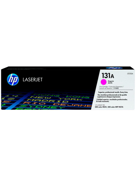 HP TONER MAGENTA LASERJET PRO 200 M276 - 131A