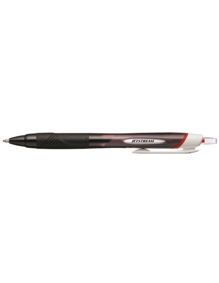 UNIBALL ROLLERBALL JETSTREAM SPORT SXN-150 RETRÁCTIL 1.0MM ROJO