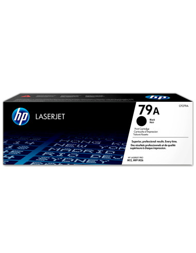 HP TONER NEGRO LASERJET PRO M12A 12W /MFP M26