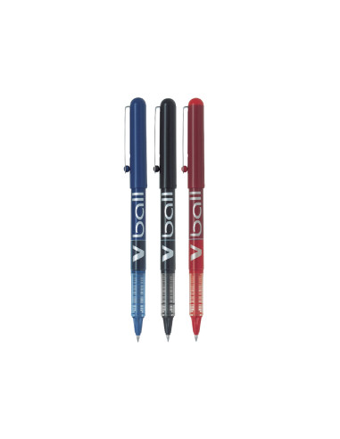 PILOT ROLLER TINTA LÍQUIDA V-BALL 0.7 AZUL