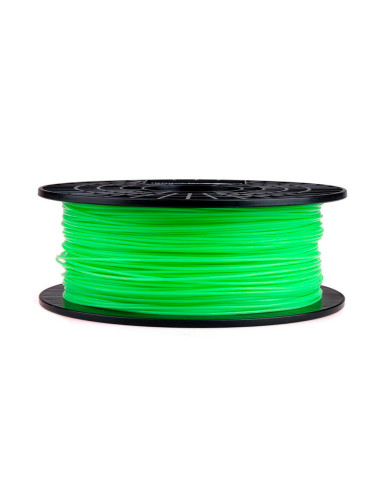 Filamento 3d colido pla luminoso 1,75 mm 1 kg verde