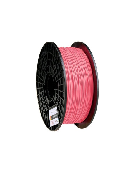 Filamento 3d colido pla termocromico 1,75 mm 1 kg rosa