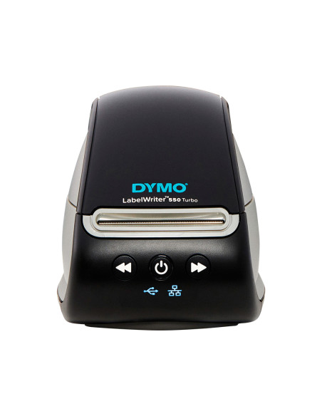 DYMO ETIQUETADORA ROTULADORA ELECTRÓNICA LABELWRITER 550 TURBO