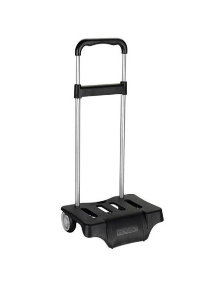 SAFTA CARRO PORTAMOCHILAS BLACK C TROLLEY NEGRO