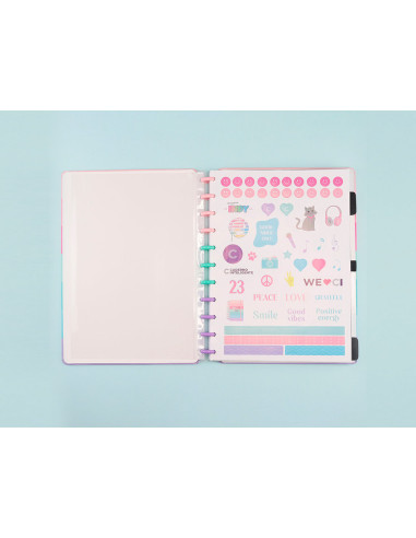 Cuaderno inteligente grande by indy 280x215 mm