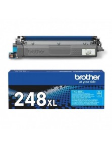 TONER BROTHER CYAN TN248XLC