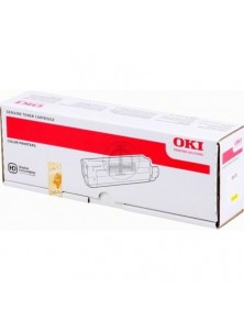 Oki Toner Laser Amarillo...