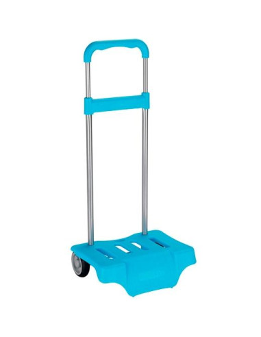 SAFTA CARRO PORTAMOCHILAS P.298C TROLLEY CELESTE