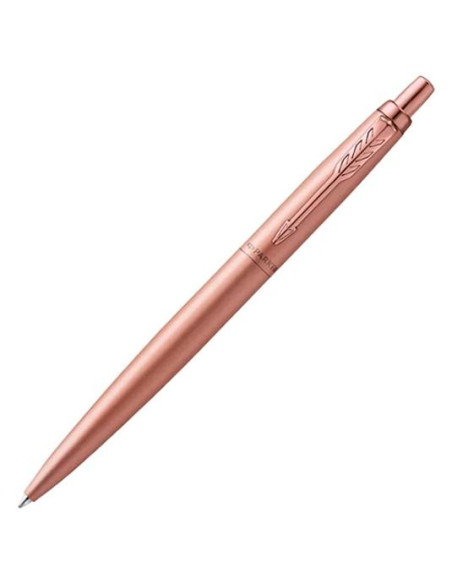 PARKER JOTTER XL SE20 BOLÍGRAFO RETRÁCTIL MONOCHROME PINK GOLD - EDICIÓN ESPECIAL