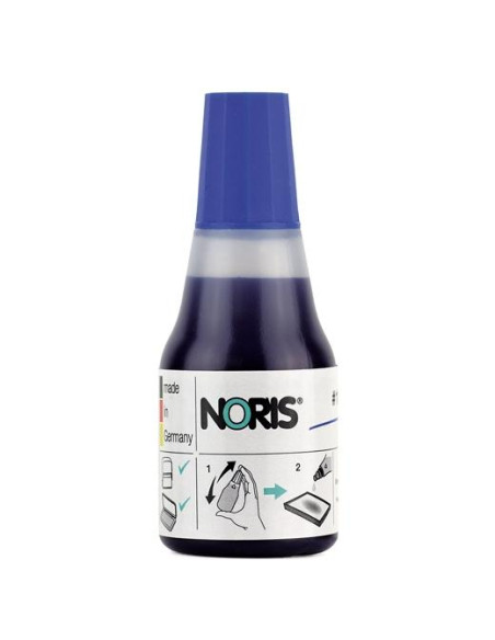 COLOP TINTA NORIS 110S PARA SELLAR 25ML AZUL