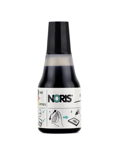 COLOP TINTA NORIS 110S PARA SELLAR 25ML NEGRA