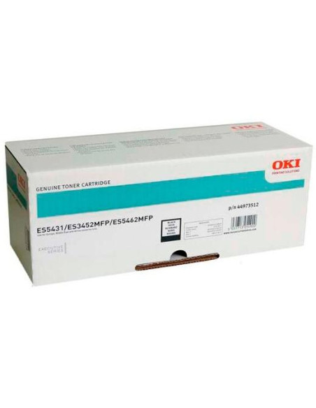 OKI TONER NEGRO EXECUTIVE ES5431/ES3452MFP/ES5462MFP