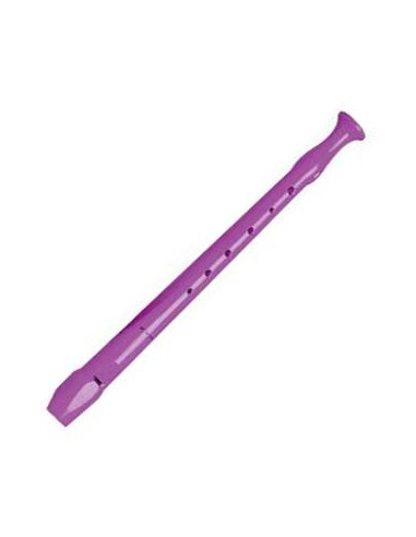 HOHNER FLAUTA PLASTICO VIOLETA