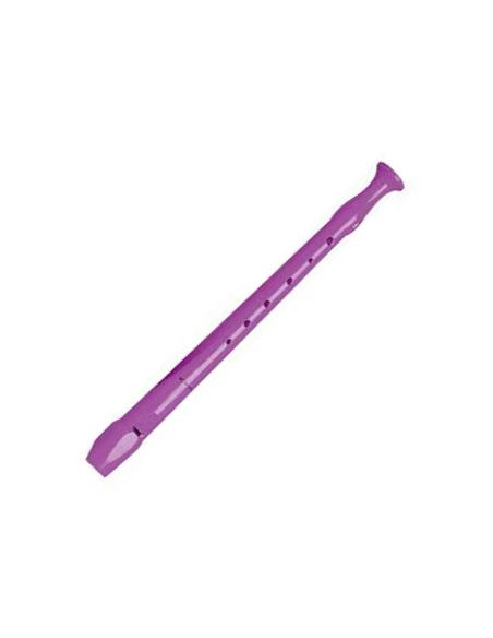 HOHNER FLAUTA PLASTICO VIOLETA