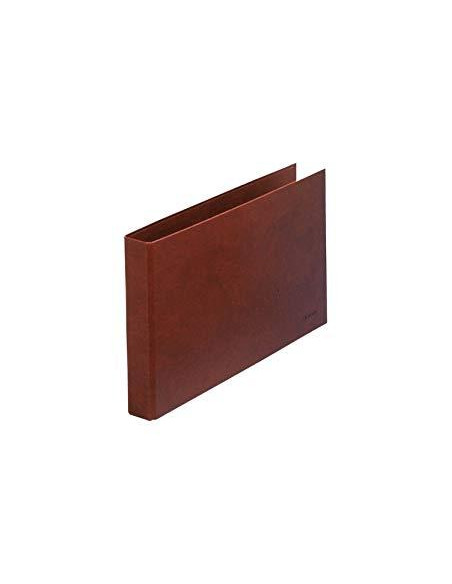 DOHE CARPETA 2 ANILLAS MIXTAS 40MM FOLIO APAISADO -12U-