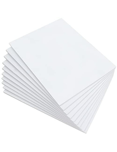 FAMA GOMA EVA  EB5850X70 2MM PACK 10H BLANCO