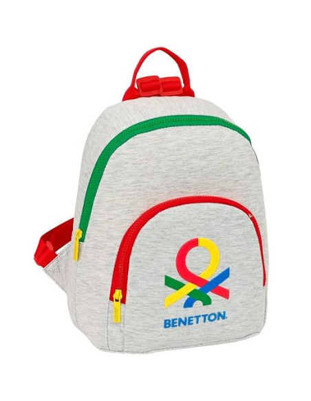 SAFTA MINI MOCHILA BENETTON POP