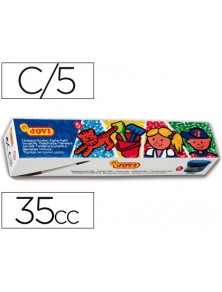 Tempera 35 cc 5 colors assortits