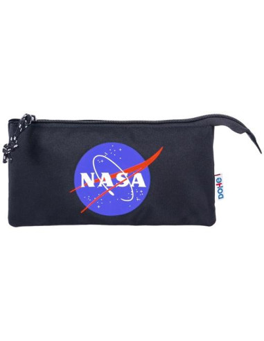 DOHE PORTATODO TRIPLE NASA LOGO