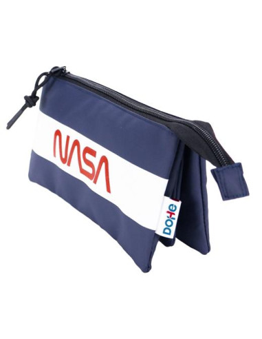 DOHE PORTATODO TRIPLE NASA FLAG