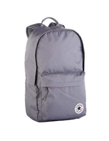 CONVERSE MOCHILA AMERICANA C/BOLSILLO PORTAORDENADOR GRIS