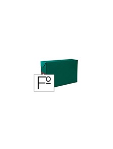 Caja transferencia liderpapel folio verde
