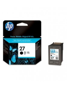 Hewlett Packard Hp Cartucho Inkjet Negro Para Deskjet 3420 Nº 27