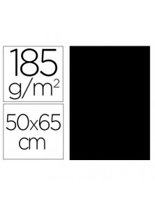 Cartolina negra -50x65 cm...