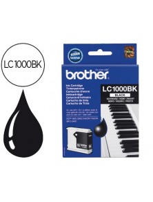 Ink-jet brother lc-1000bk...