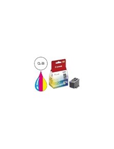Ink-jet canon ip18002500 color cl-38