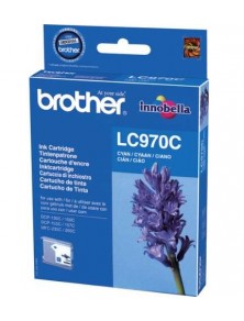 Brother Cartucho Inkjet Cian Para Dcp135C150C Mfc-235C260C